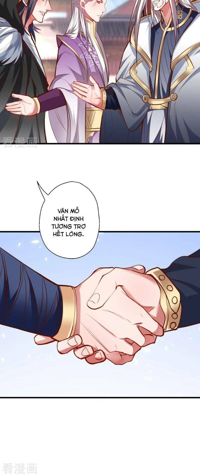 Tối Cường Đại Biểu Hoàng Kim Thận: Chapter 41