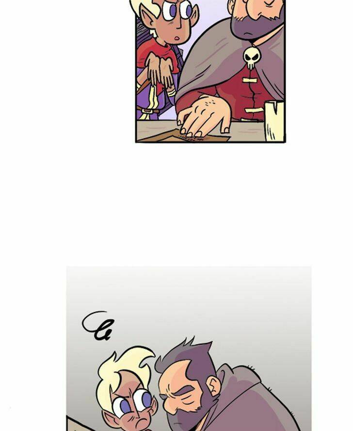 Elf & Warrior: Chapter 1