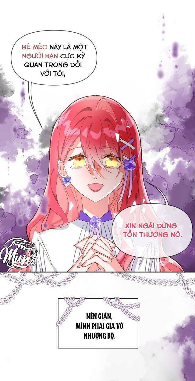 Công Chúa Phản Diện: Chapter 2