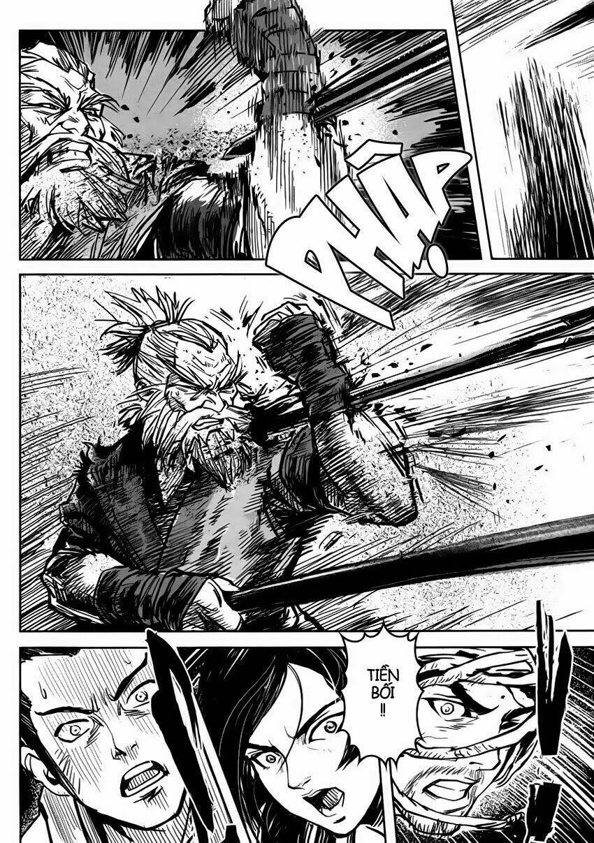 Thiết Huyết Nam Nhi: Chapter 20