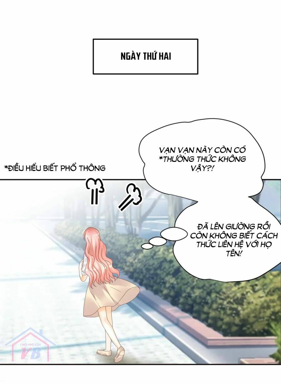 Tiền Thế Kim Sinh Của Chung Tiểu Thư: Chapter 14