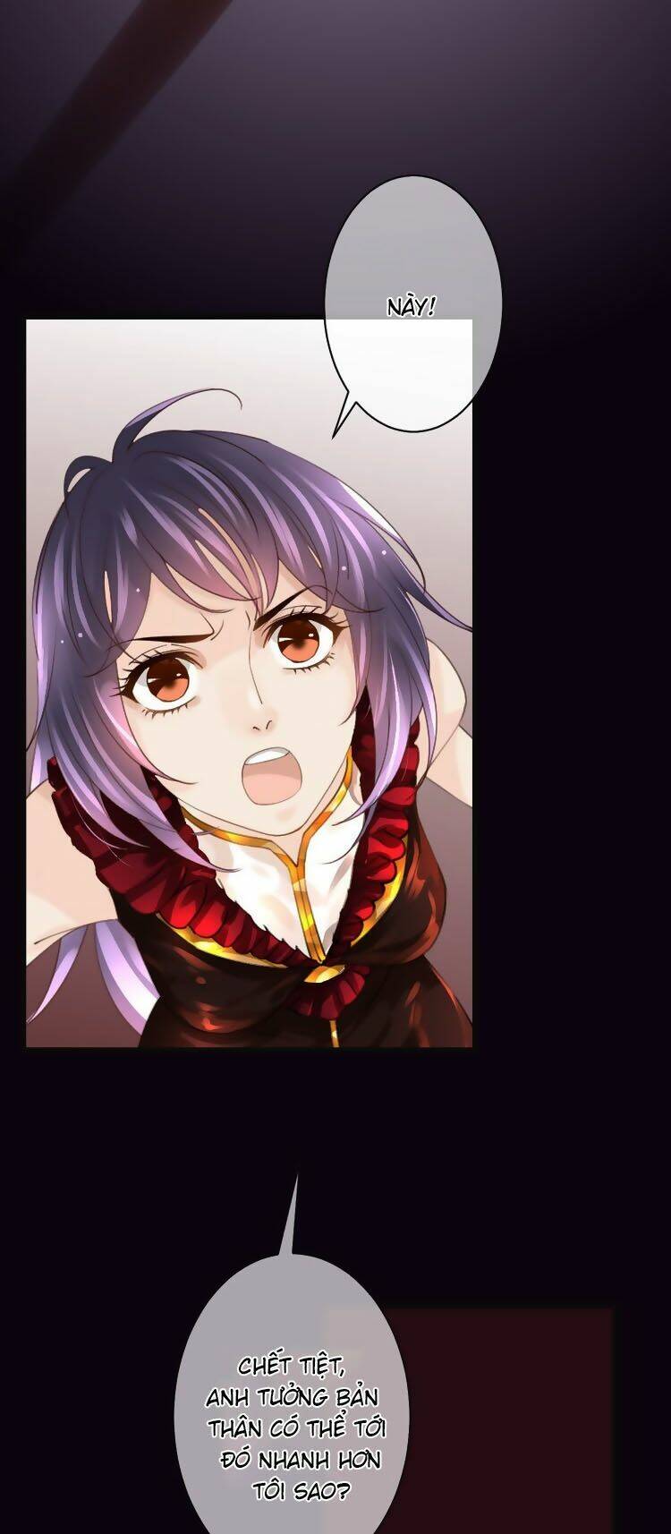Thiên Thần Không Có Tiết Tháo: Chapter 52
