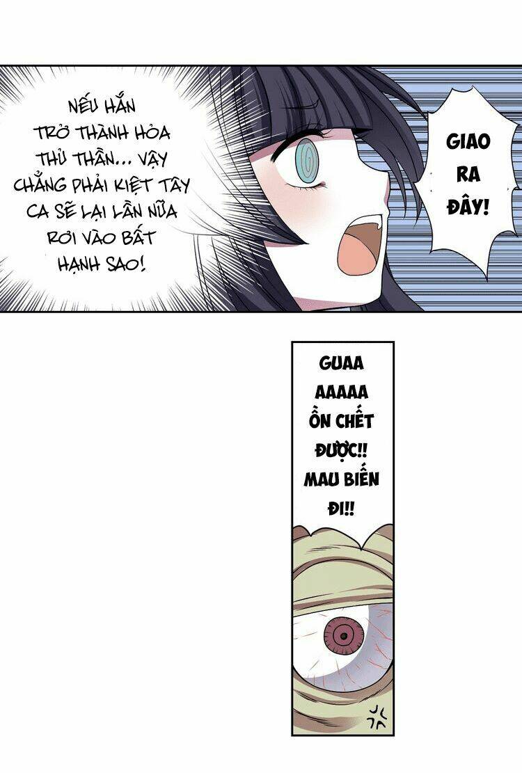 Linh Chúc Thiếu Nữ: Chapter 3