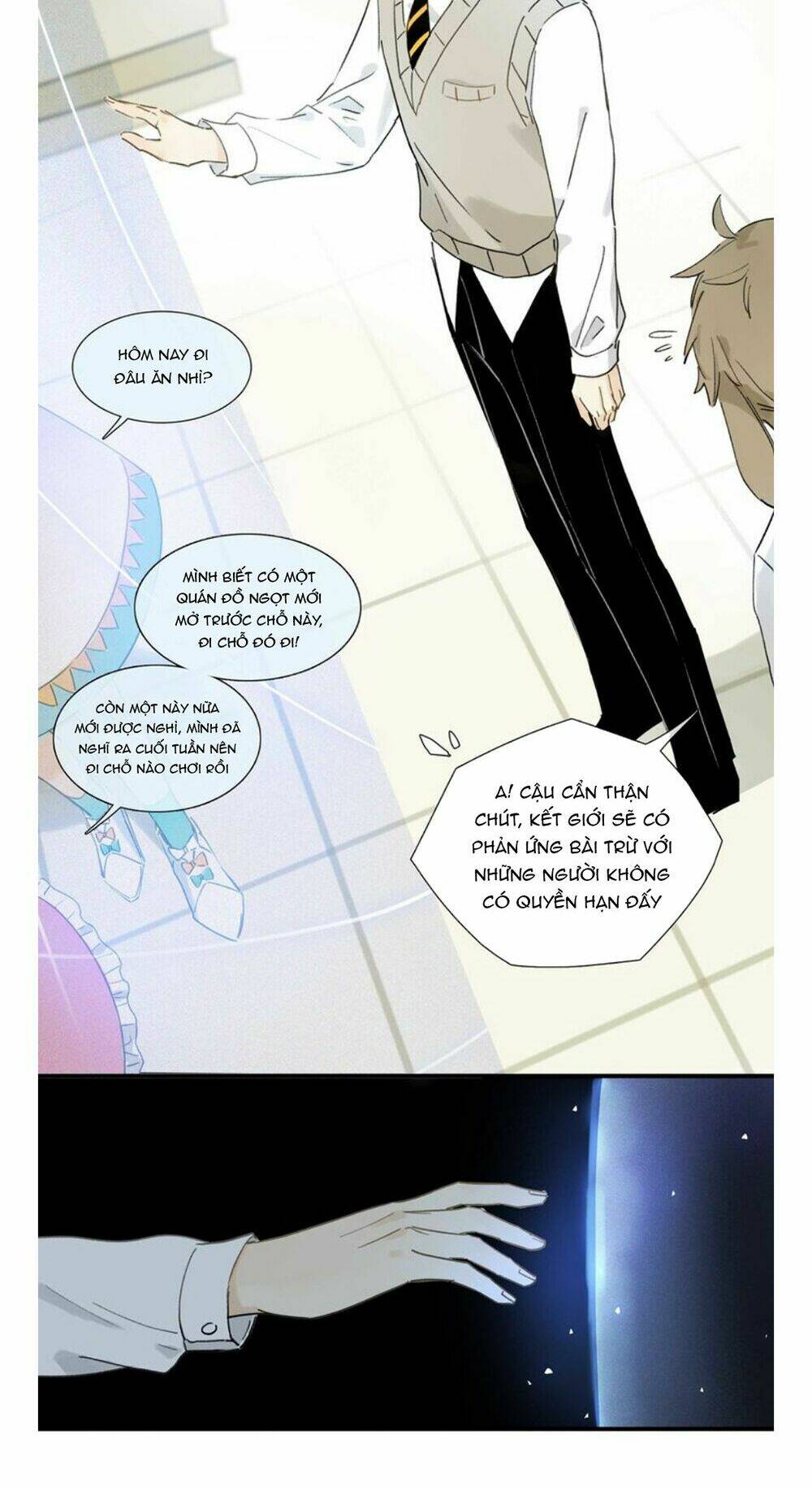 Phép Tắc Trường Ogus: Chapter 4