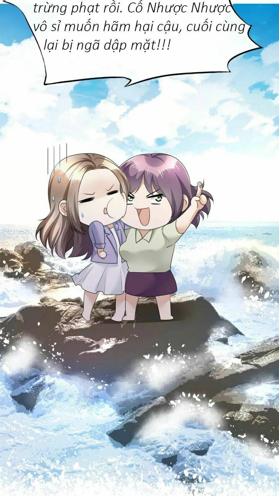 Con Đường Phản Công Của Sủng Thê: Chapter 13