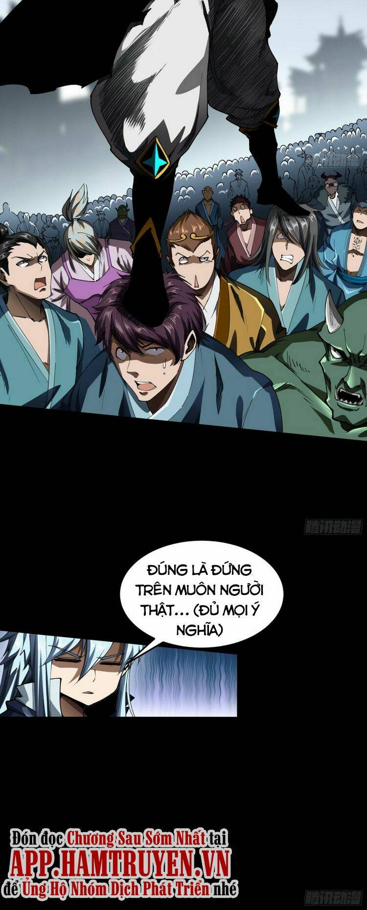 Thanh Đế Truyện: Chapter 110