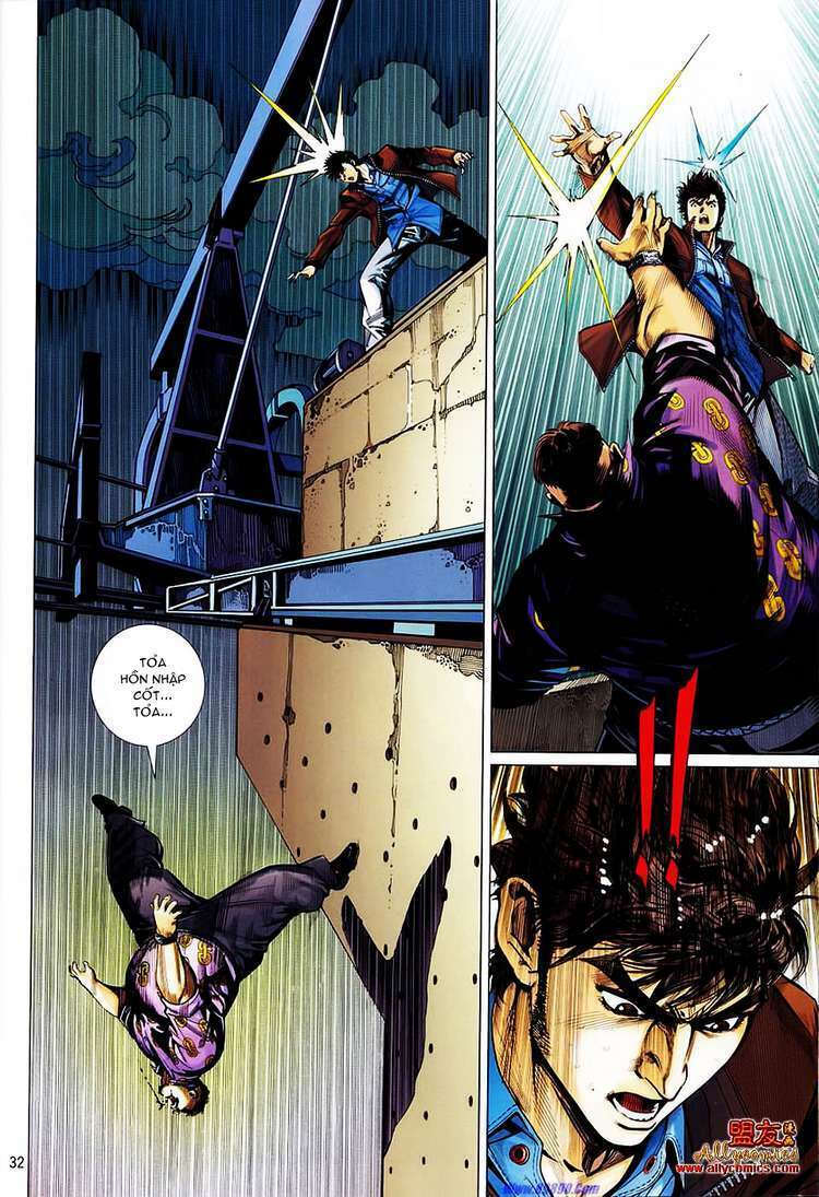 Kungfu (Công Phu): Chapter 18