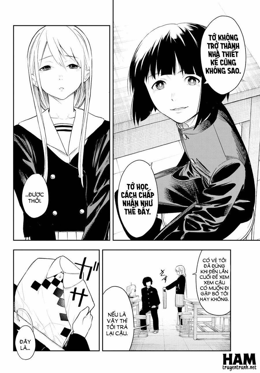 Runway De Waratte: Chapter 2.1