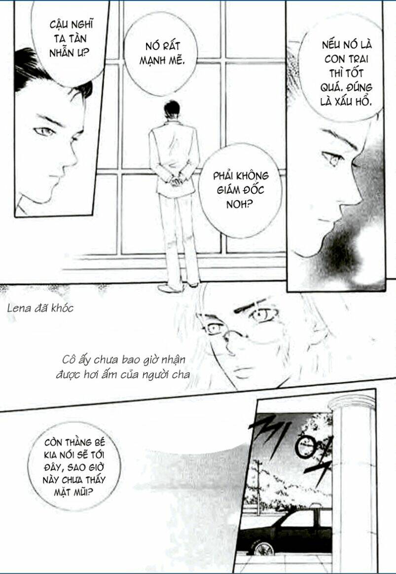 Saver - Vị Cứu Tinh: Chapter 3