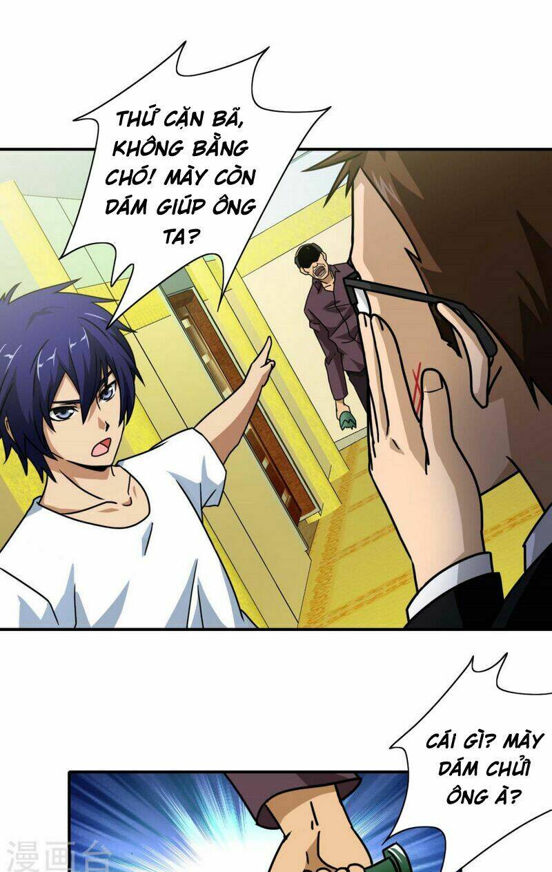 Hộ Hoa Cao Thủ Tại Đô Thị: Chapter 40