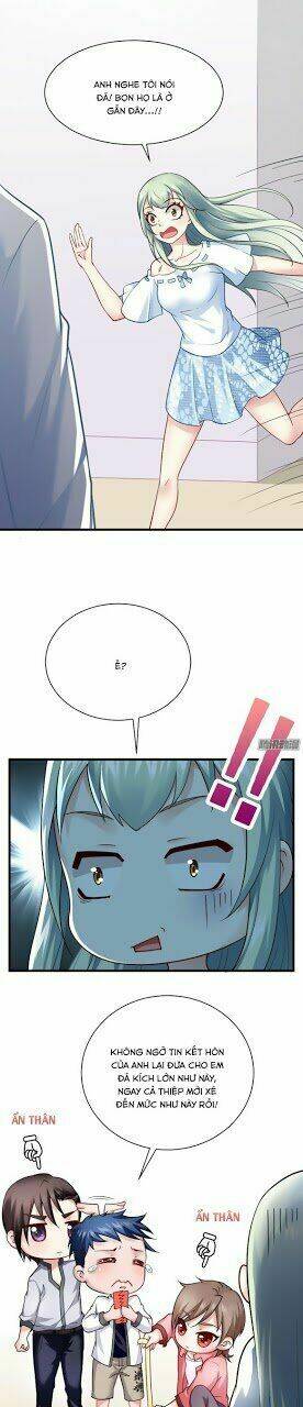 Vạn Năm Nhân Duyên Nhất Tuyến Khiên: Chapter 16