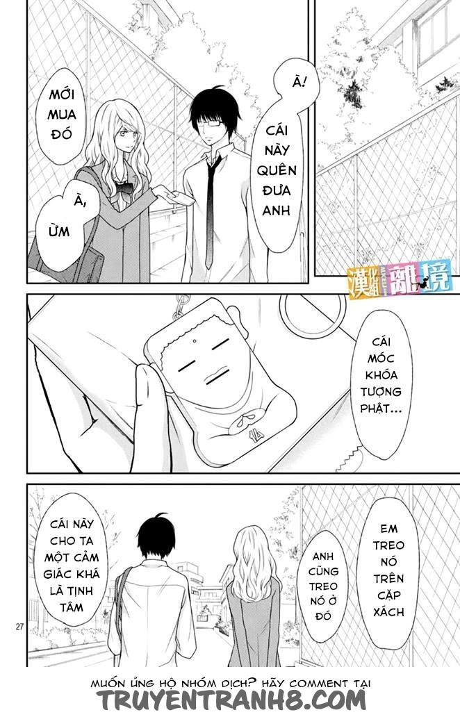 Bạn Gái 3D: Chapter 40