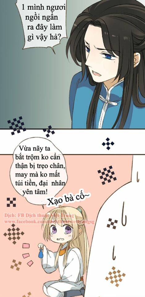 Bạn Trai Tôi Là Cẩm Y Vệ: Chapter 33