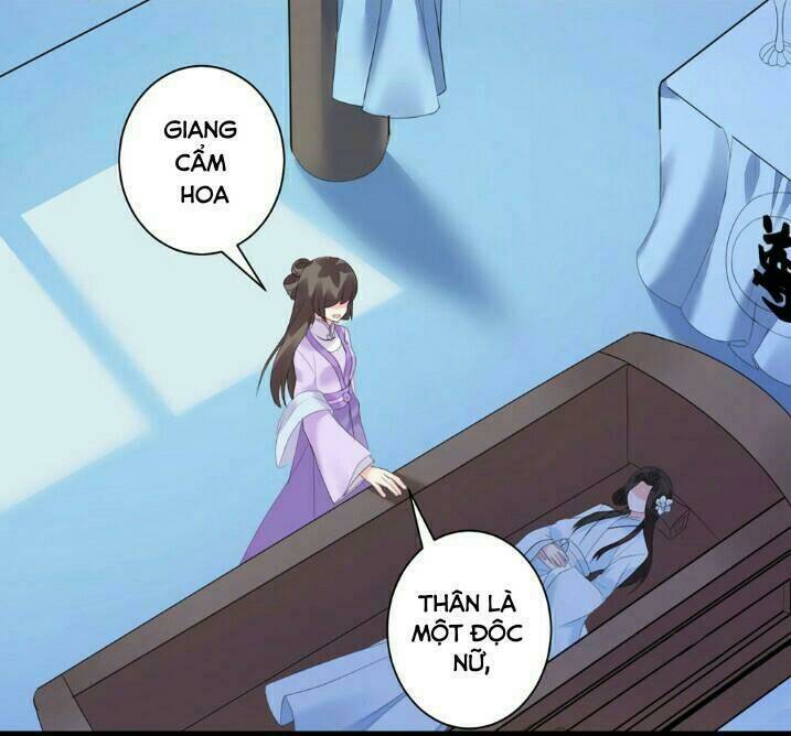 Vương Phi Có Độc!: Chapter 1