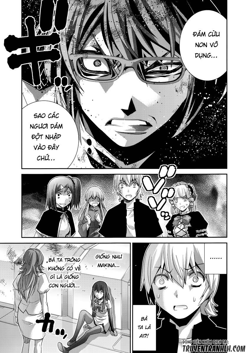 Gokukoku No Brynhildr: Chapter 174