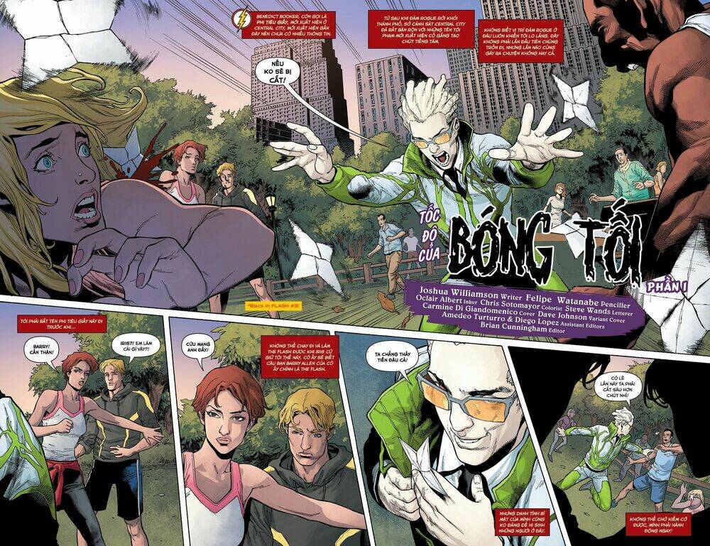 The Flash: Chapter 10