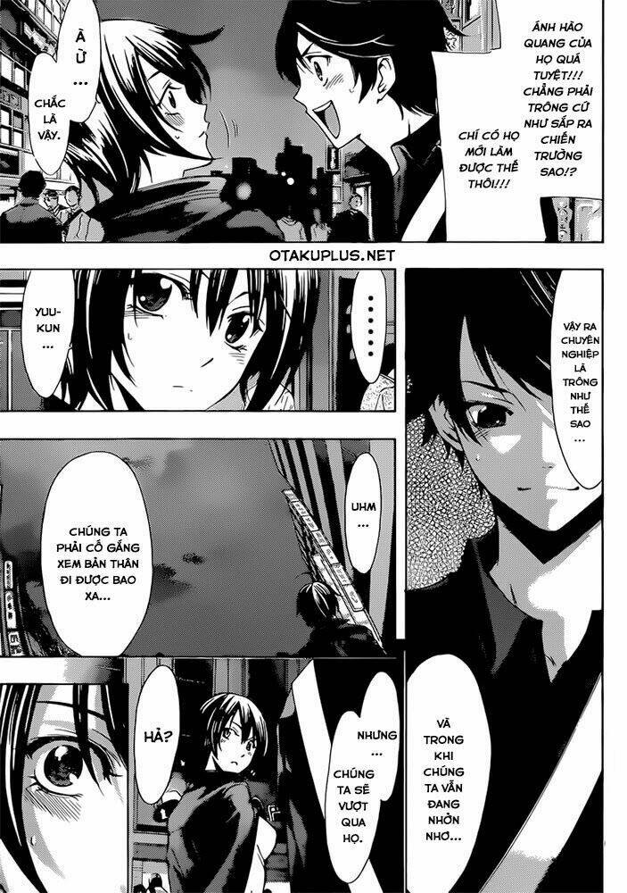 Fuuka: Chapter 62