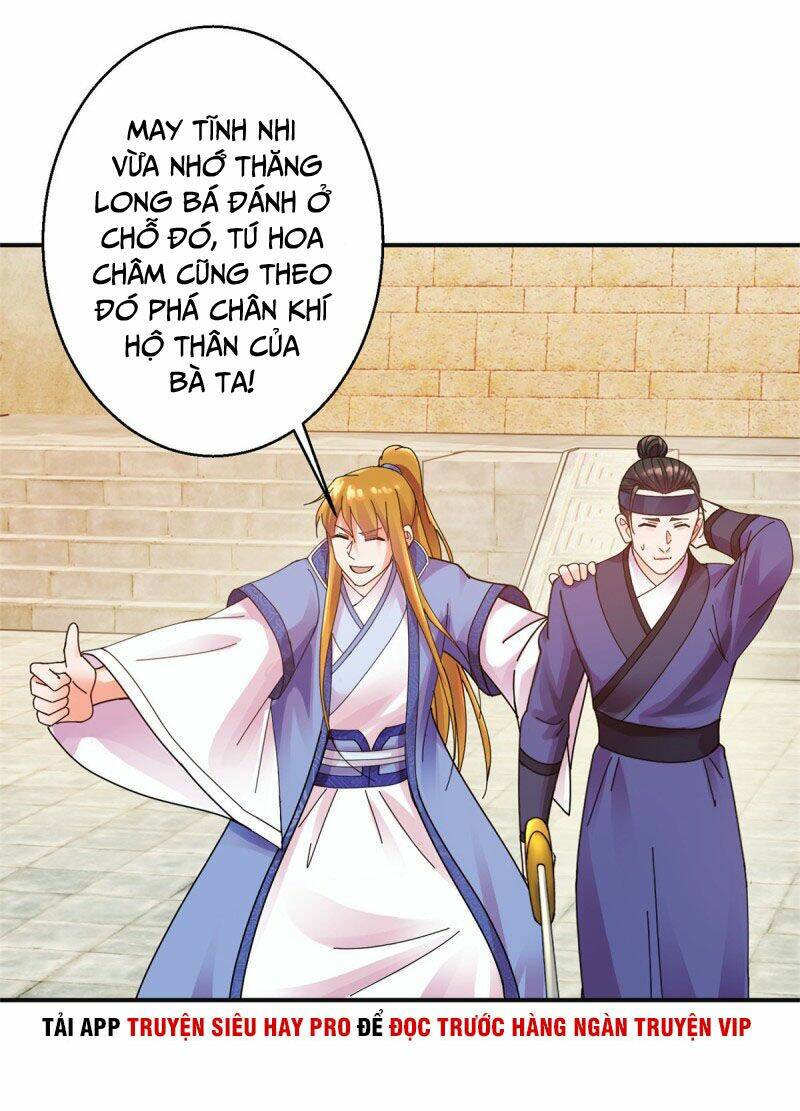 Sử Thượng Đệ Nhất Chưởng Môn: Chapter 190