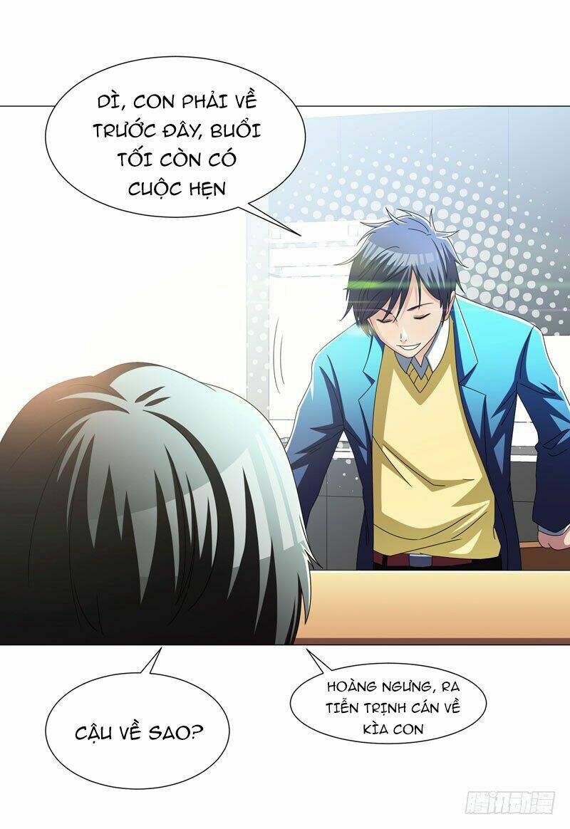 Vòng Bạn Bè Địa Phủ: Chapter 11