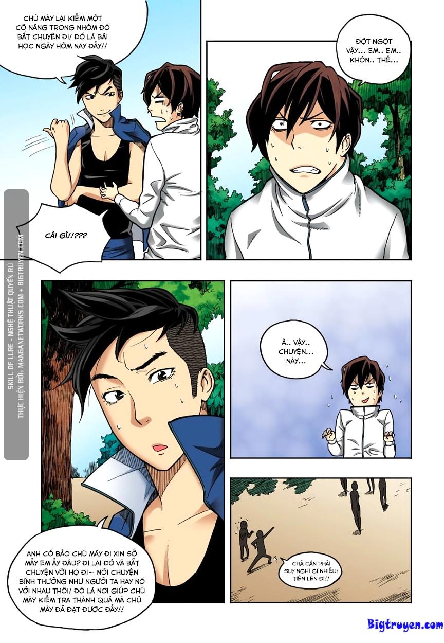 Nghệ Thuật Quyến Rũ: Chapter 5