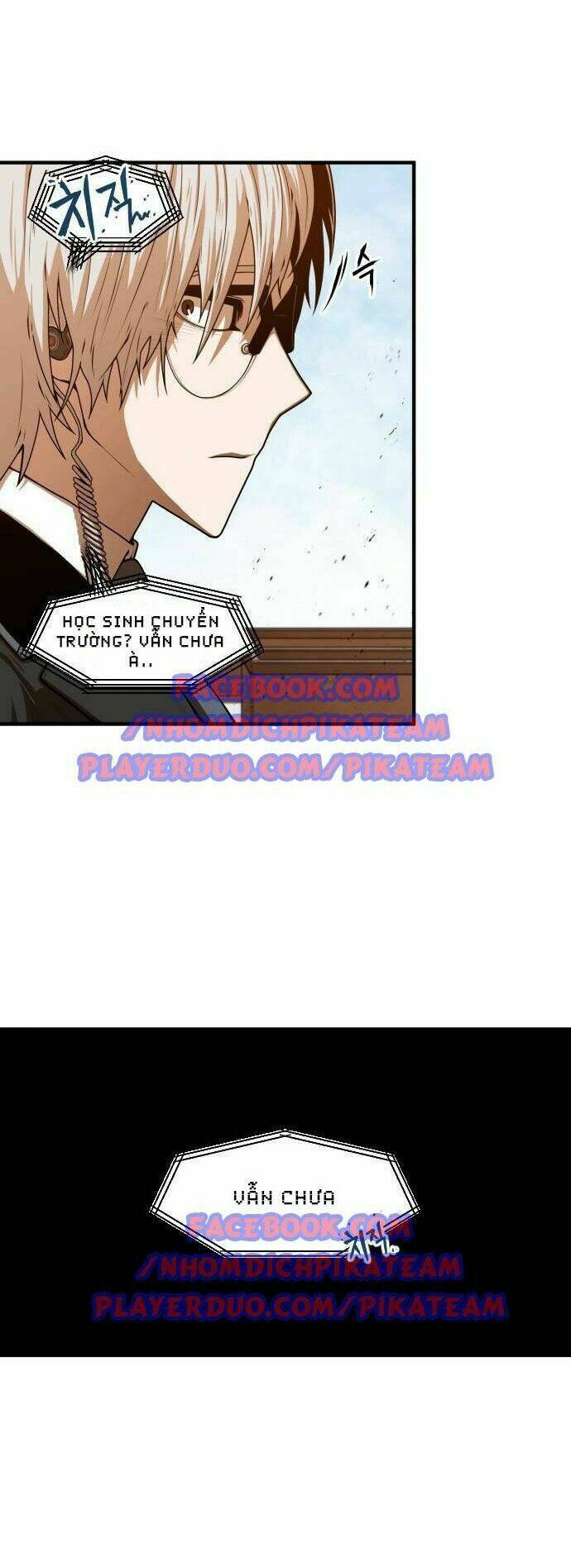 Chinh Phạt Học Đường: Chapter 11