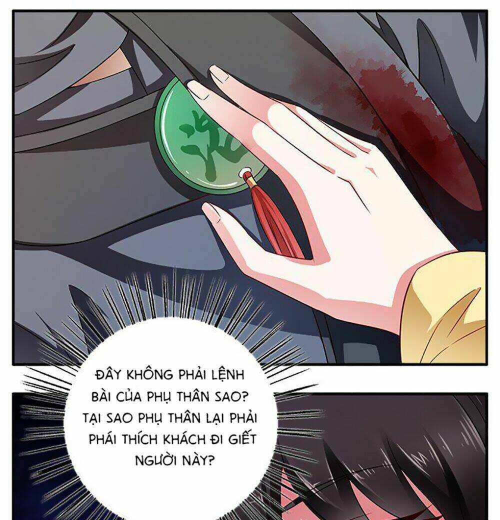 Thịnh Thế An Nhiên: Chapter 2