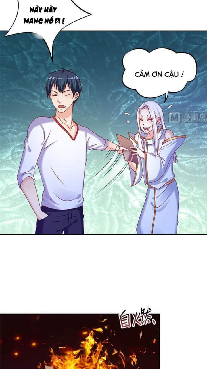 Tiêu Tiền Ở Thế Giới Khác: Chapter 18