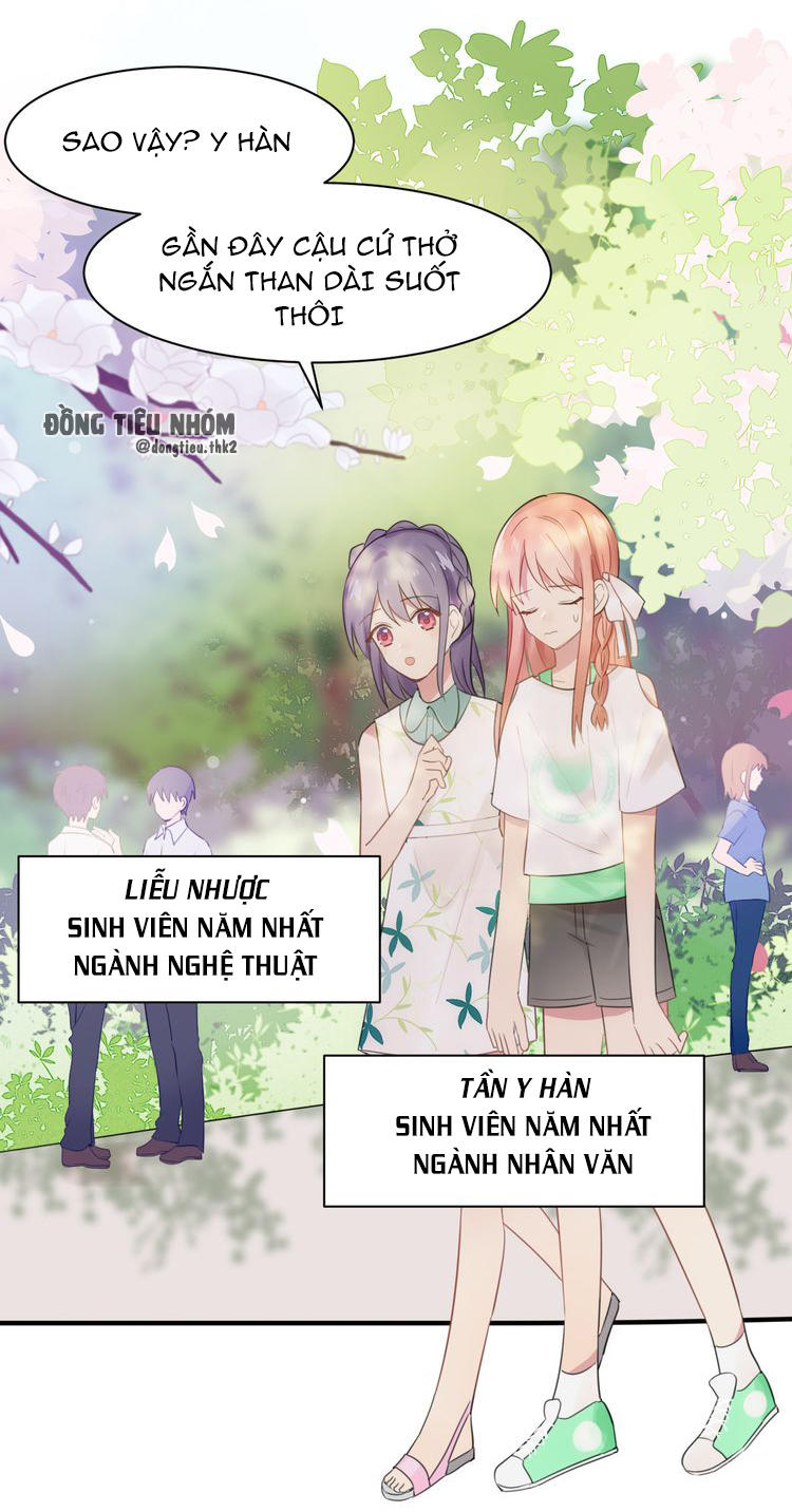 Nhất Tiễn Khuynh Tâm: Chapter 1.1