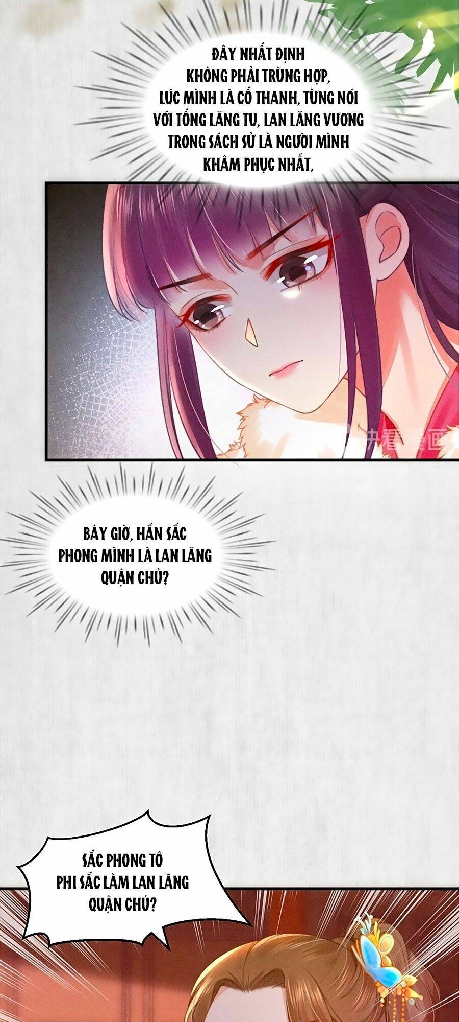 Hoạn Phi Hoàn Triều: Chapter 63