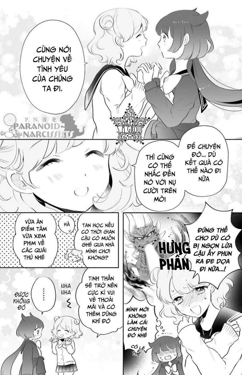 Otome Monster Caramelize: Chapter 4