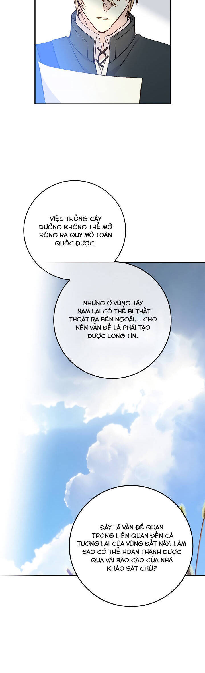 Cô Hầu Giỏi Giang: Chapter 50