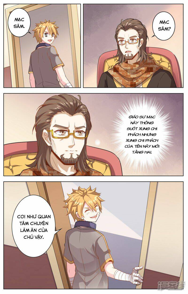 Thiên Tỉnh Chi Lộ: Chapter 9