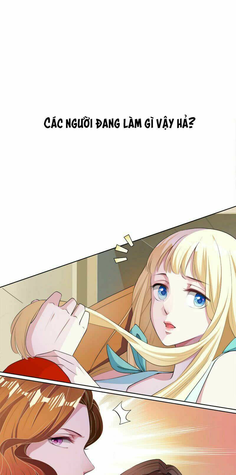 Lãnh Hôn Cuồng Ái: Chapter 7