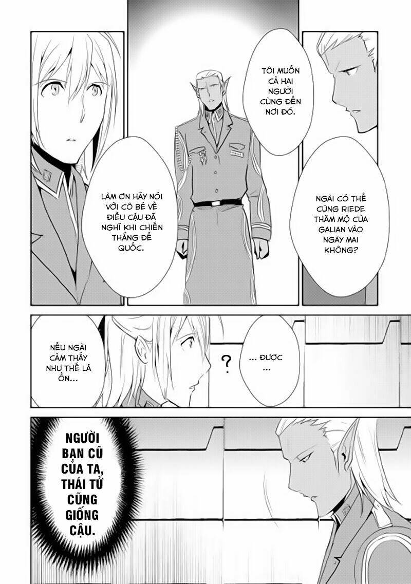 Shiro No Koukoku Monogatari: Chapter 37