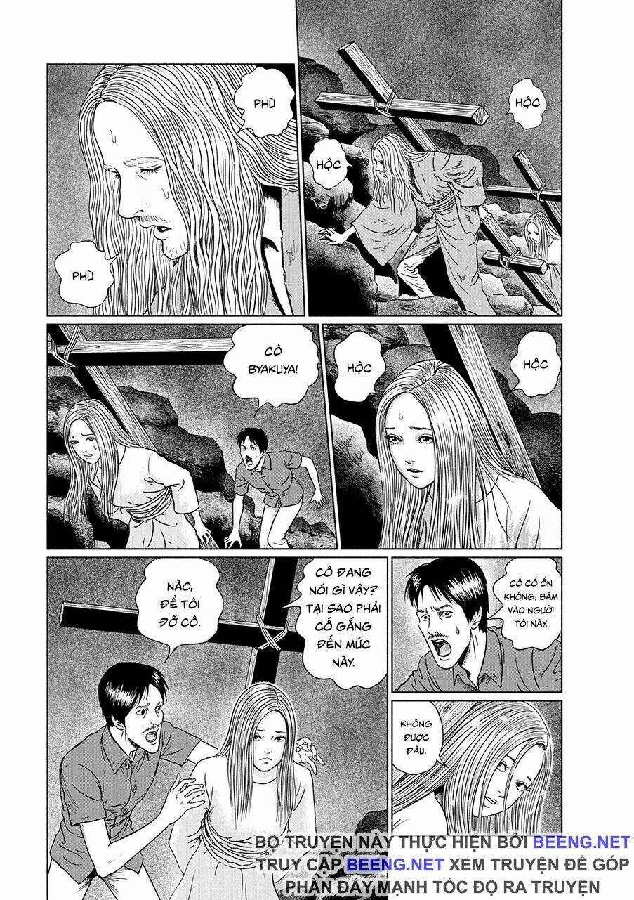 Ngôi Làng Bị Lãng Quên: Chapter 7