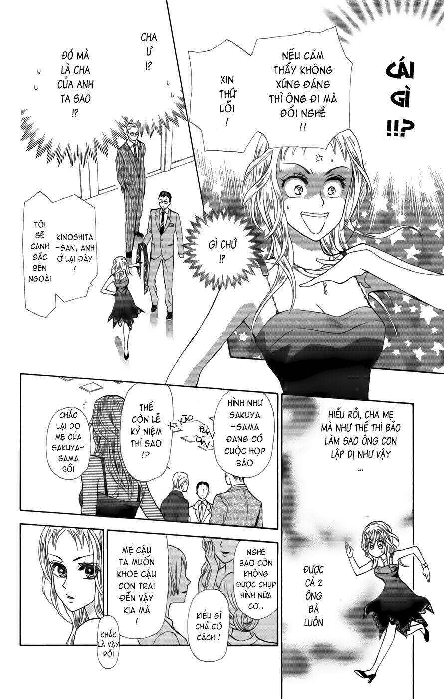 Grand Sun: Chapter 3