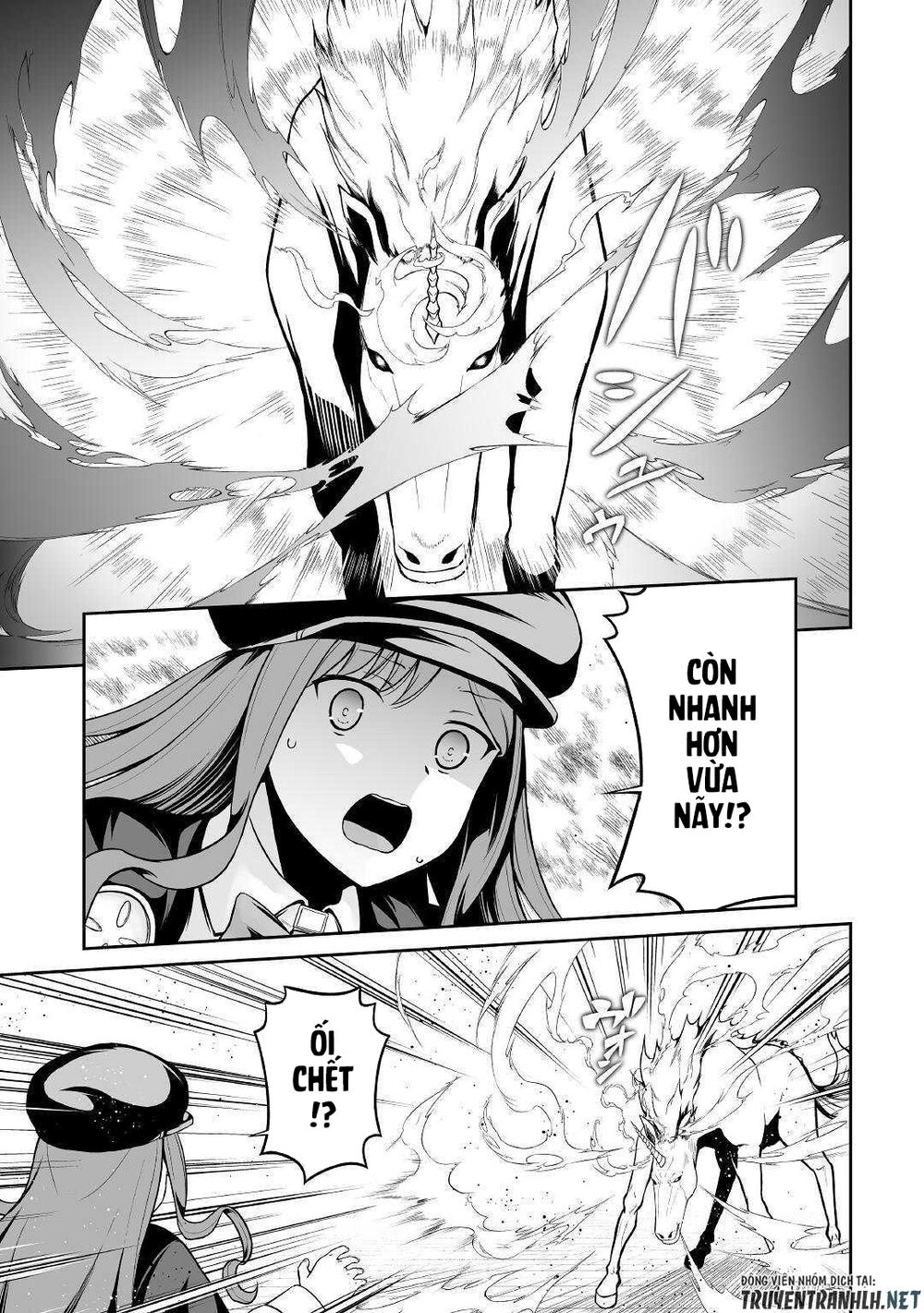 Jyaryu Tensei - Tà Long Tái Sinh: Chapter 29