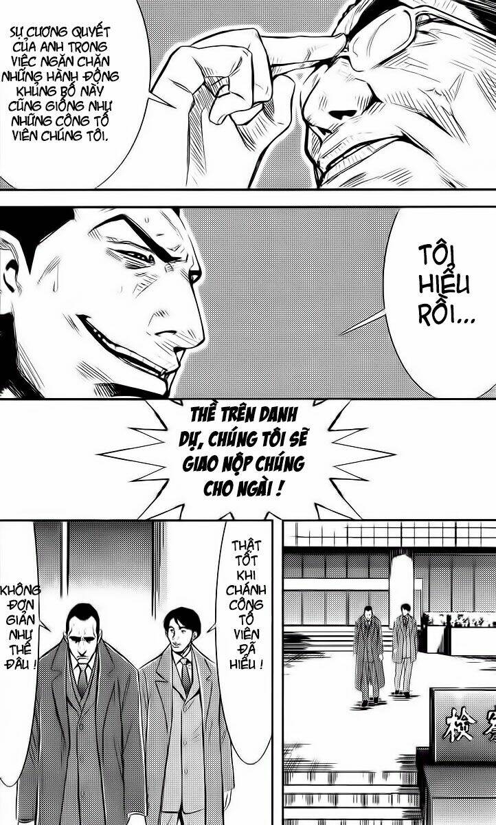 Akumetsu: Chapter 75