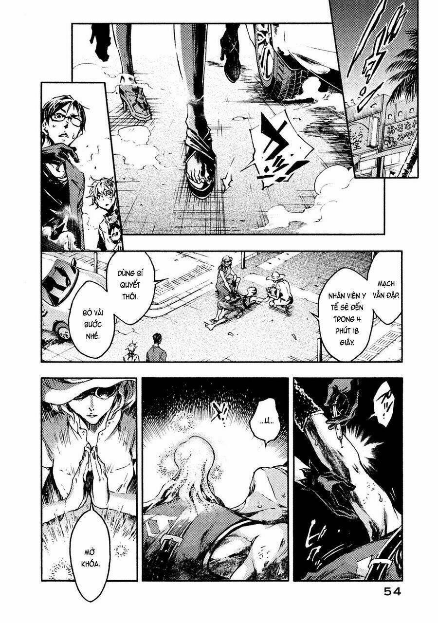 Livingstone: Chapter 19