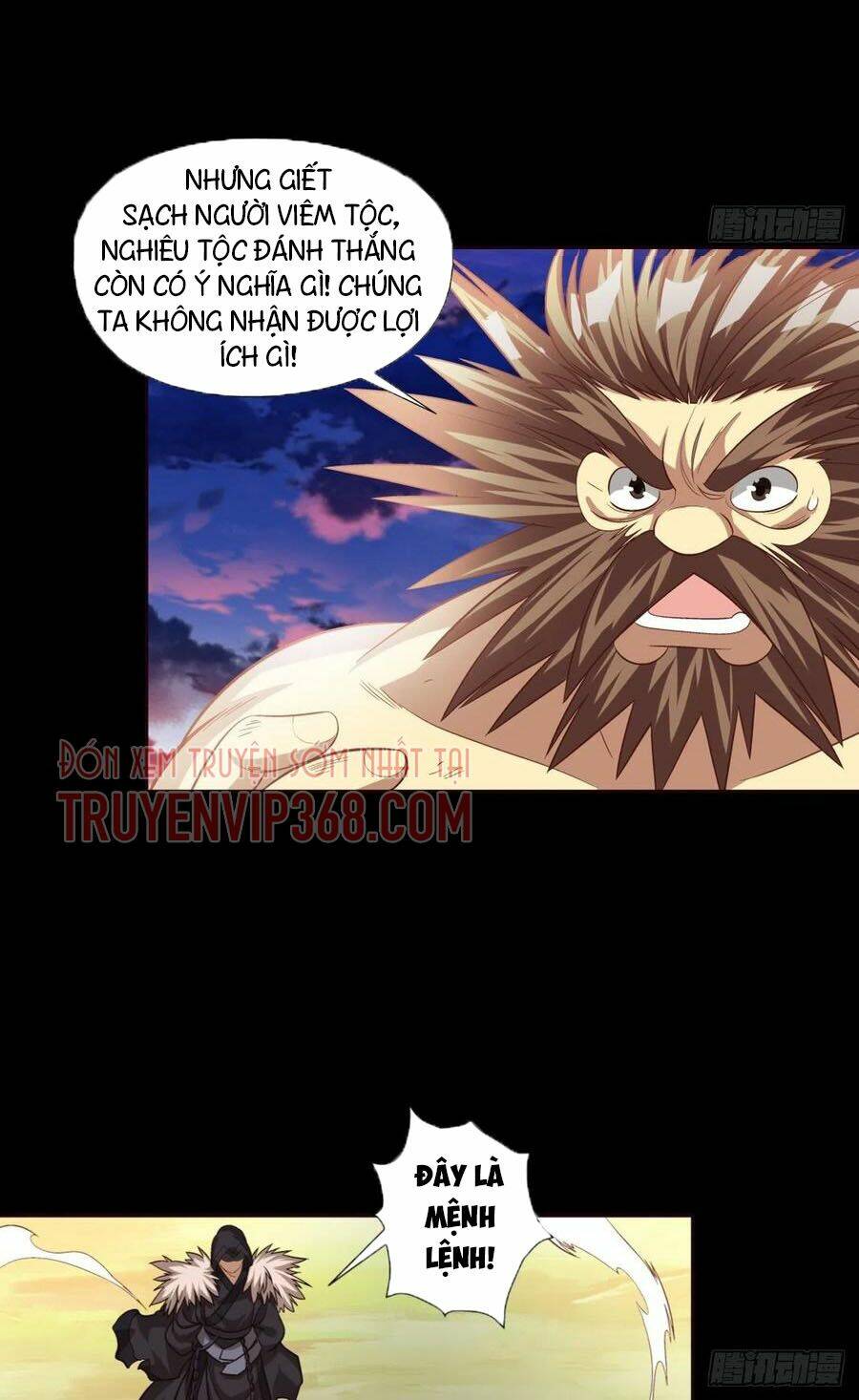 Người Nguyên Thủy Mạnh Nhất: Chapter 39