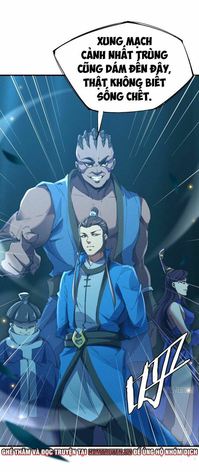 Ta Thành Thần Một Mình: Chapter 4