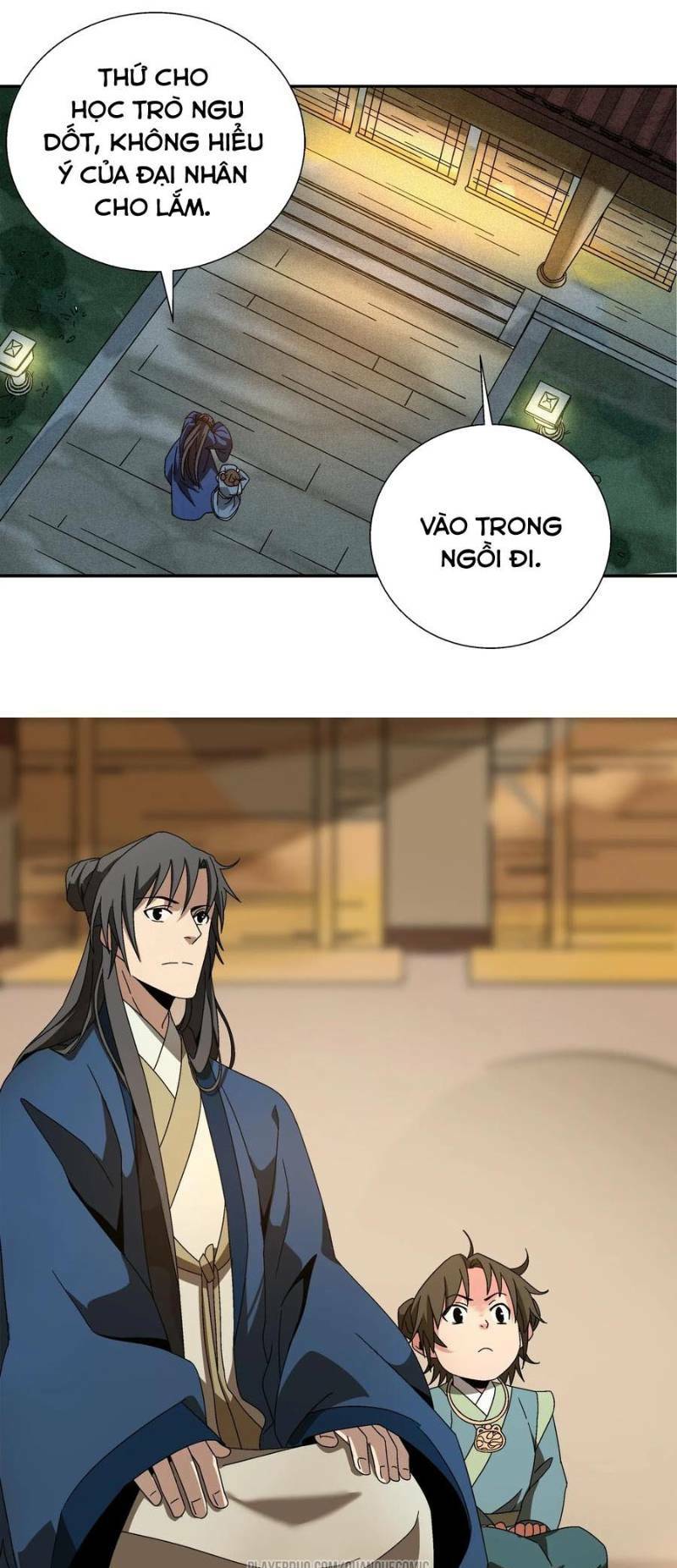 Ma Giáo Giáo Chủ Tái Xuất Giang Hồ: Chapter 5.2