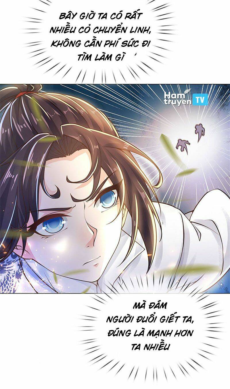 Thân Thể Của Ta Là Kiếm Chủng: Chapter 111