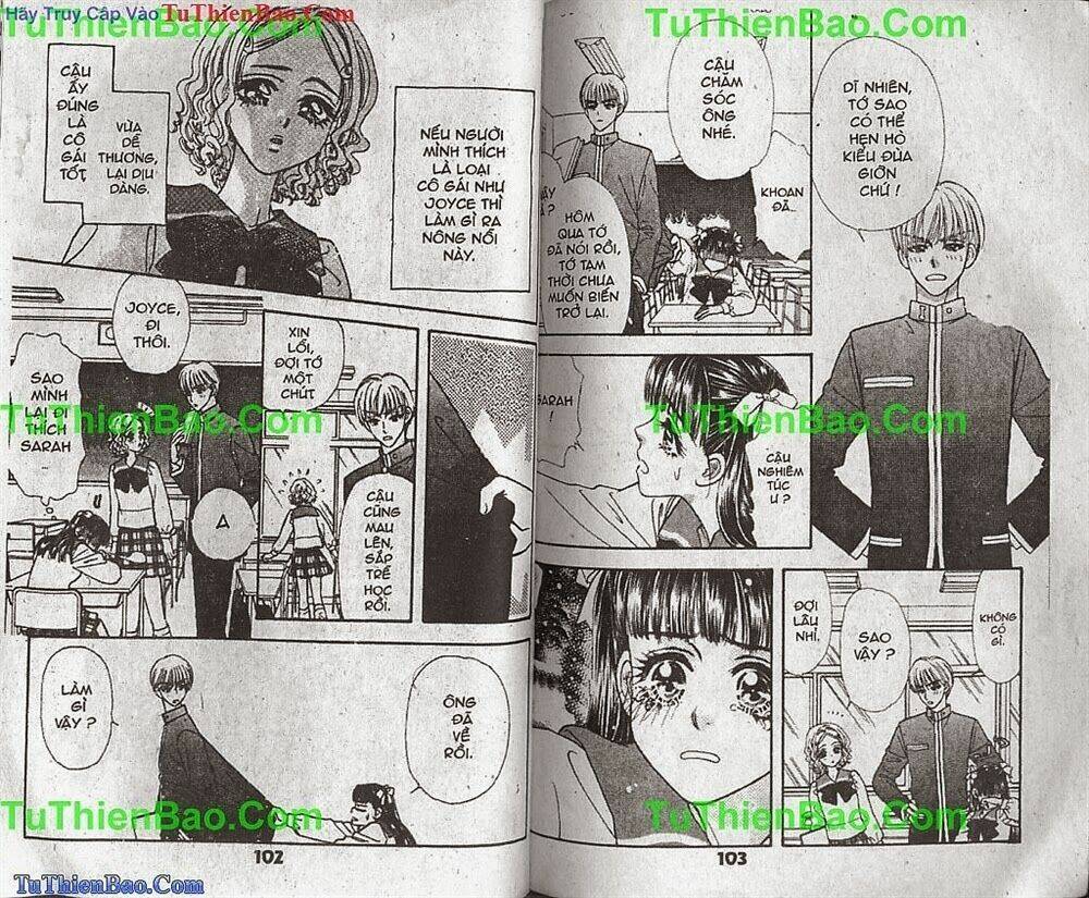 Nàng Men Chàng Bóng: Chapter 1