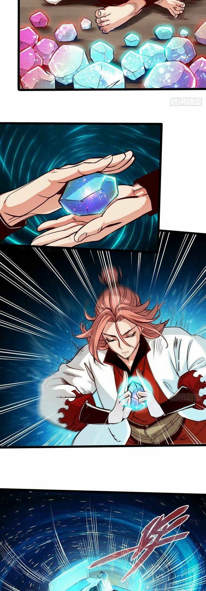 Thông Thiên Chi Lộ: Chapter 7