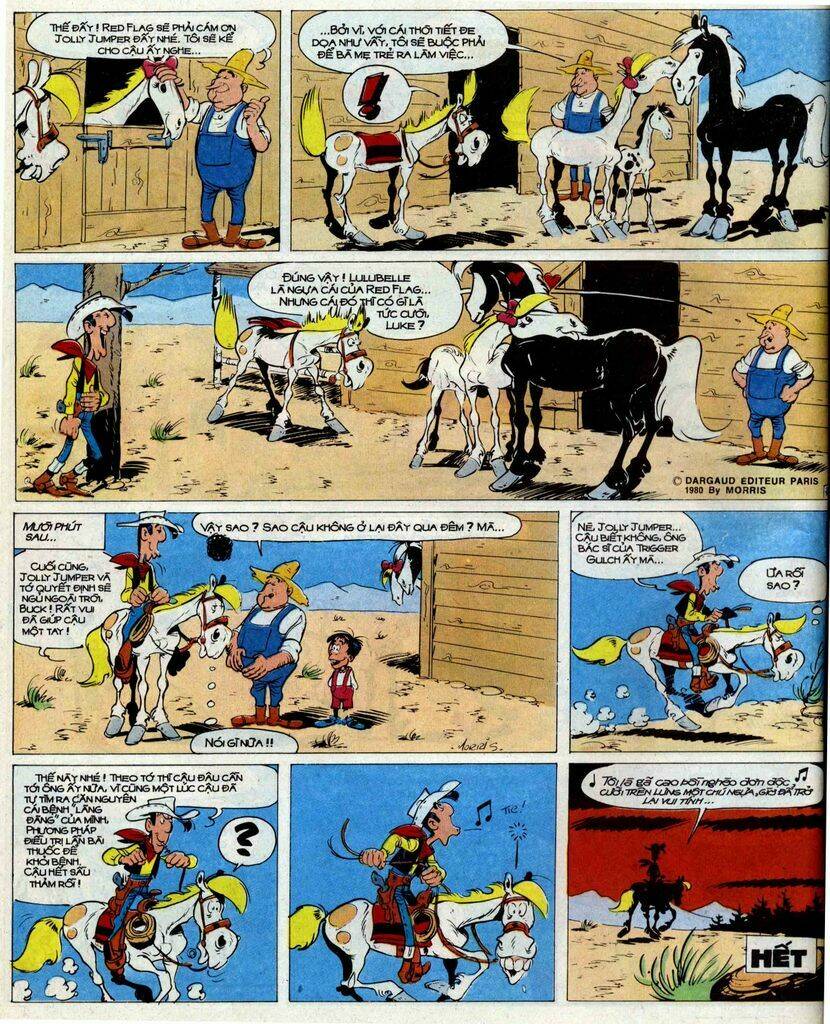 Lucky Luke: Chapter 51