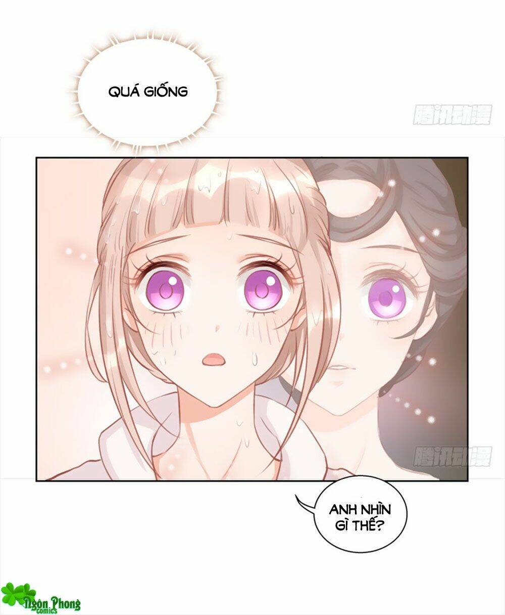 Lưu Luyến Nguy Tình: Chapter 11