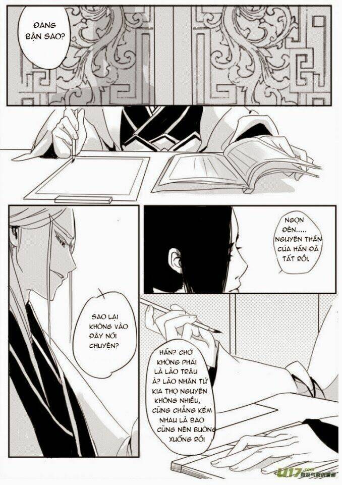 Hôi Phi Yên Diệt: Chapter 1