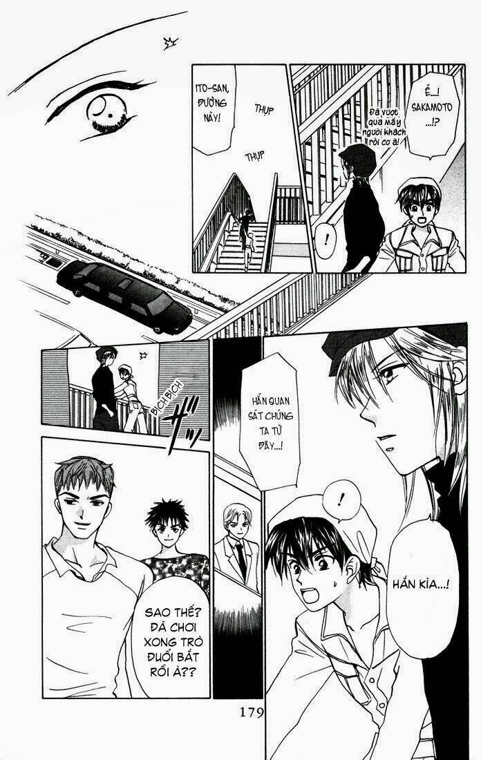 Romeo Và Juliet Hiện Đại: Chapter 25