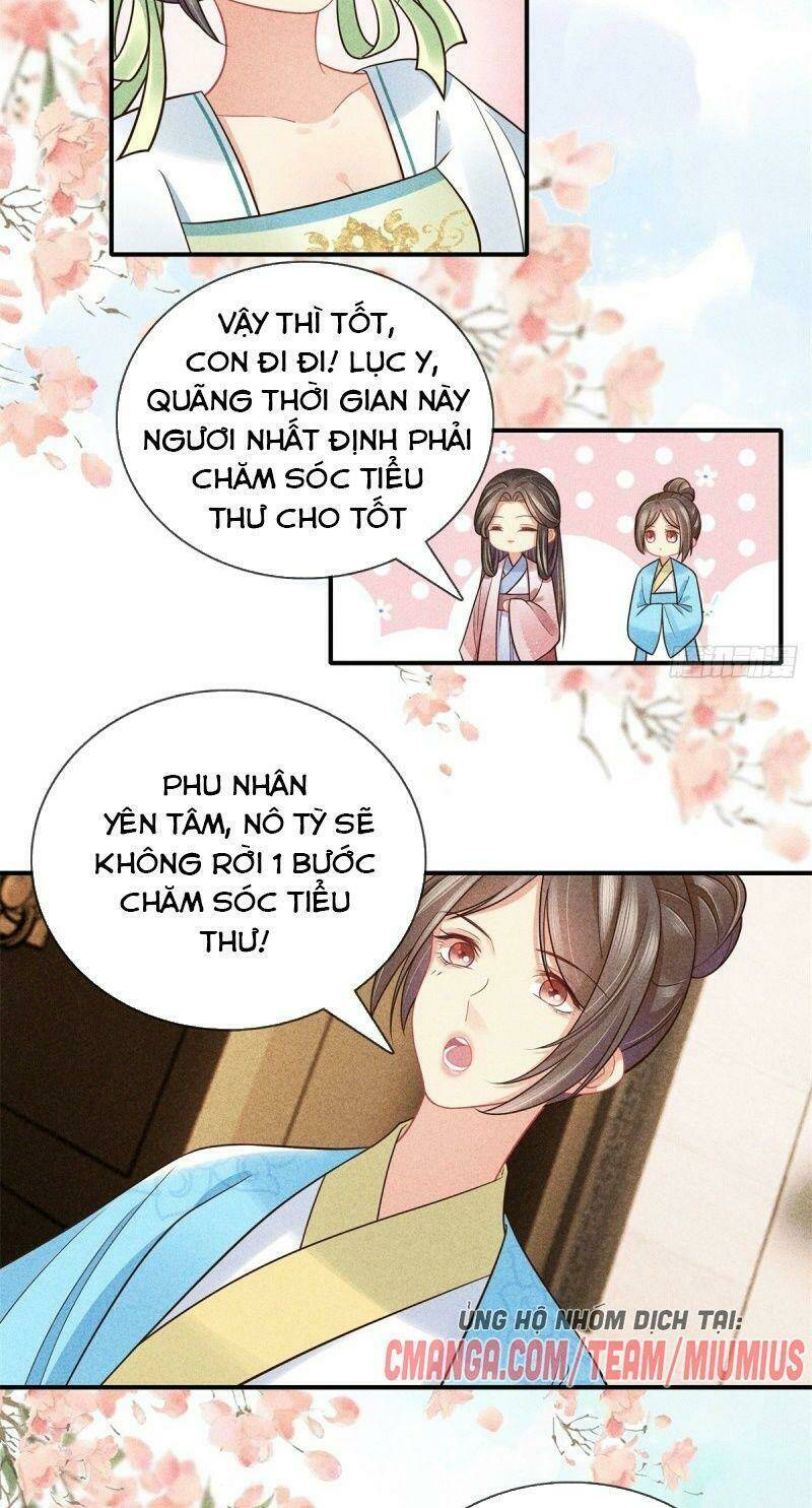 Trọng Sinh Chi Đích Nữ Bất Thiện: Chapter 49